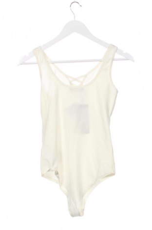 Damenbluse-Body Fb Sister, Größe XS, Farbe Weiß, Preis € 15,94