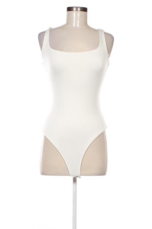 Damenbluse-Body Mango, Größe M, Farbe Ecru, Preis € 39,99