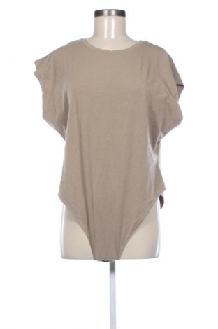 Dámská halenka -body  New Look, Velikost XXL, Barva Hnědá, Cena  394,00 Kč