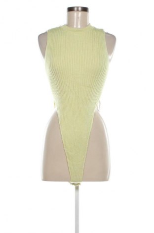 Damenbluse-Body Pretty Little Thing, Größe S, Farbe Grün, Preis € 21,99