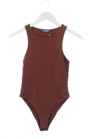 Damenbluse-Body Primark, Größe XS, Farbe Braun, Preis 15,86 €