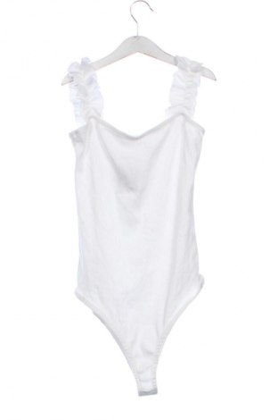 Damska bluzka-body Unbranded, Rozmiar S, Kolor Biały, Cena 72,99 zł