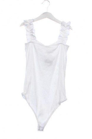 Damska bluzka-body Unbranded, Rozmiar S, Kolor Biały, Cena 72,99 zł