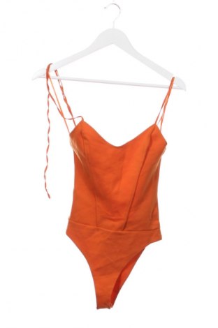 Damenbluse-Body Zara, Größe S, Farbe Orange, Preis € 19,66