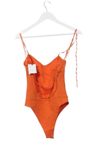 Damenbluse-Body Zara, Größe S, Farbe Orange, Preis € 19,66
