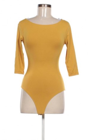 Damska bluzka-body Zara, Rozmiar S, Kolor Żółty, Cena 203,99 zł