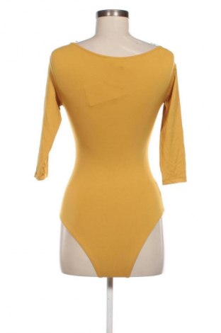 Damska bluzka-body Zara, Rozmiar S, Kolor Żółty, Cena 203,99 zł