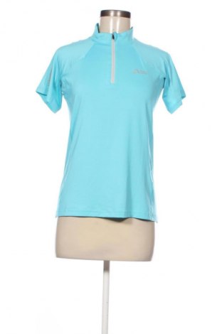 Bluză de femei ASICS, Mărime M, Culoare Albastru, Preț 87,46 Lei