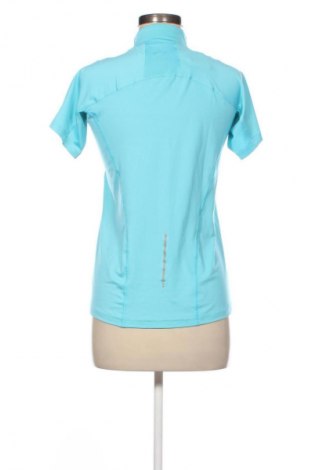 Bluză de femei ASICS, Mărime M, Culoare Albastru, Preț 87,46 Lei