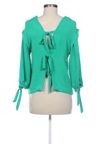 Dámska blúza ASOS, Veľkosť S, Farba Zelená, Cena  17,00 €
