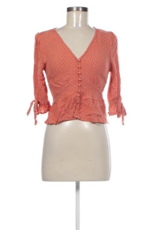 Damen Shirt Abercrombie & Fitch, Größe M, Farbe Mehrfarbig, Preis € 9,99