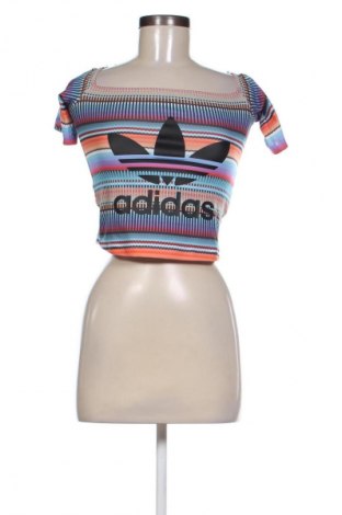 Γυναικεία μπλούζα Adidas Originals, Μέγεθος XS, Χρώμα Πολύχρωμο, Τιμή 20,99 €