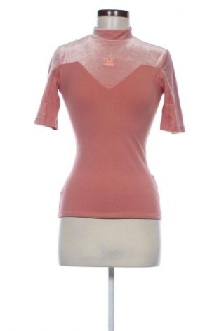 Dámská halenka Adidas Originals, Velikost XS, Barva Popelavě růžová, Cena  319,00 Kč