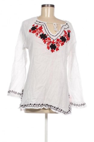 Damen Shirt Aliya, Größe 3XL, Farbe Weiß, Preis 9,72 €