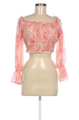 Damen Shirt Amisu, Größe XXS, Farbe Mehrfarbig, Preis 10,00 €