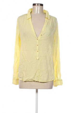 Damen Shirt Amisu, Größe M, Farbe Gelb, Preis € 13,99