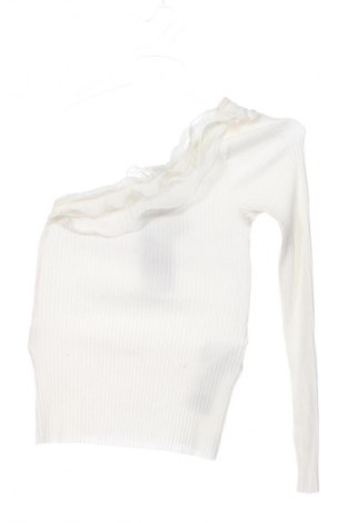Bluză de femei Amisu, Mărime S, Culoare Alb, Preț 81,58 Lei