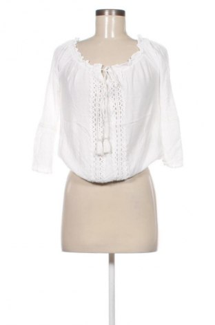 Damen Shirt Amisu, Größe M, Farbe Weiß, Preis € 10,00