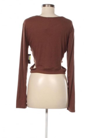 Dámská halenka Ardene, Velikost XL, Barva Hnědá, Cena  309,00 Kč