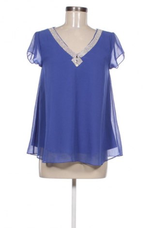 Damen Shirt Ashley Brooke, Größe M, Farbe Lila, Preis 9,72 €