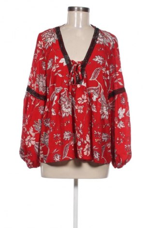 Damen Shirt Atmosphere, Größe XXL, Farbe Mehrfarbig, Preis € 9,72