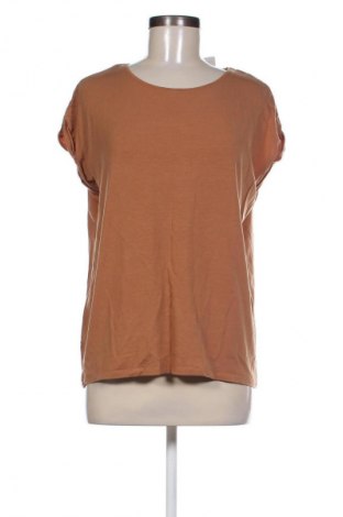 Damen Shirt Aware by Vero Moda, Größe M, Farbe Braun, Preis € 10,23