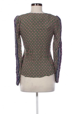 Dámská halenka BCBG Max Azria, Velikost XXS, Barva Vícebarevné, Cena  1 949,00 Kč