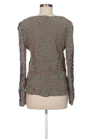 Дамска блуза BCBG Max Azria, Размер M, Цвят Многоцветен, Цена 132,99 лв.