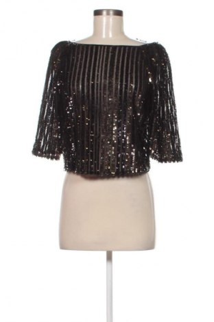 Дамска блуза BCBG Max Azria, Размер XXS, Цвят Многоцветен, Цена 175,95 лв.