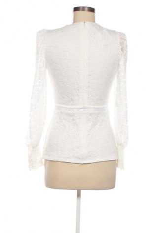 Damen Shirt Bebe, Größe M, Farbe Weiß, Preis 24,55 €