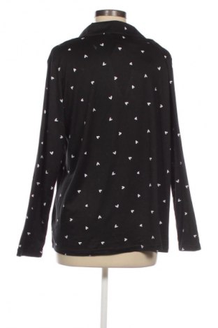 Dámská halenka Beloved, Velikost XL, Barva Černá, Cena  279,00 Kč