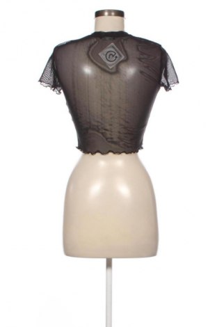 Damen Shirt Bershka, Größe S, Farbe Schwarz, Preis € 6,99