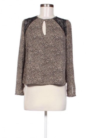 Damen Shirt Bershka, Größe M, Farbe Mehrfarbig, Preis € 6,99
