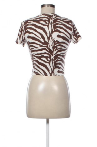Damen Shirt Bershka, Größe XL, Farbe Mehrfarbig, Preis € 7,99