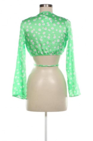Damen Shirt Bershka, Größe XS, Farbe Mehrfarbig, Preis € 13,99