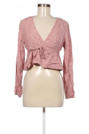 Dámská halenka Bershka, Velikost M, Barva Vícebarevné, Cena  129,00 Kč