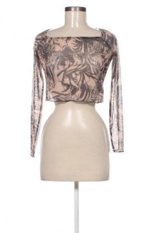 Damen Shirt Bershka, Größe L, Farbe Mehrfarbig, Preis € 5,99