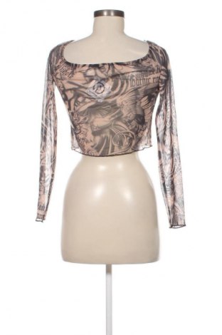 Damen Shirt Bershka, Größe L, Farbe Mehrfarbig, Preis € 5,99