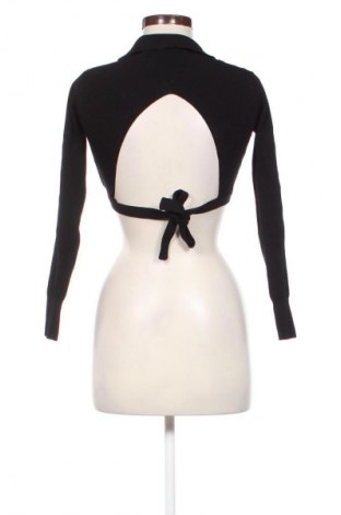 Bluză de femei Bershka, Mărime S, Culoare Negru, Preț 50,00 Lei