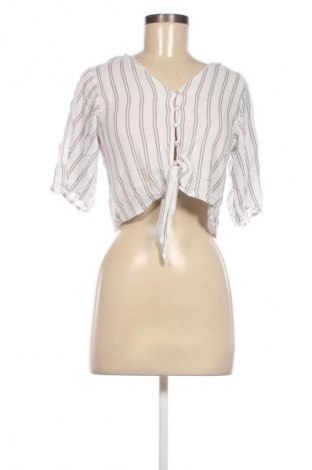 Dámská halenka Bershka, Velikost S, Barva Vícebarevné, Cena  241,00 Kč
