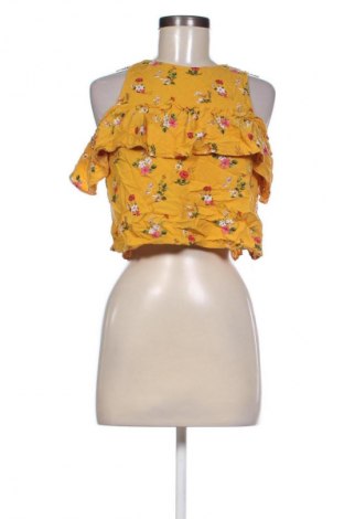 Damen Shirt Bershka, Größe S, Farbe Mehrfarbig, Preis 9,72 €