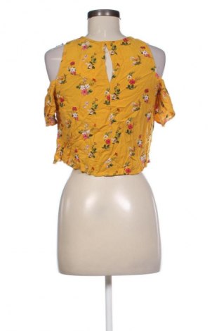 Damen Shirt Bershka, Größe S, Farbe Mehrfarbig, Preis 9,72 €
