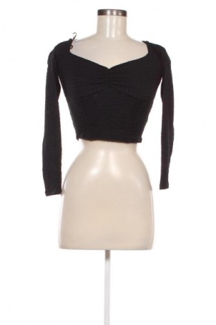 Damen Shirt Bershka, Größe S, Farbe Schwarz, Preis € 21,99
