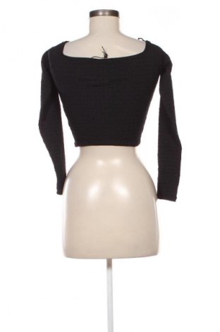 Damen Shirt Bershka, Größe S, Farbe Schwarz, Preis € 21,99