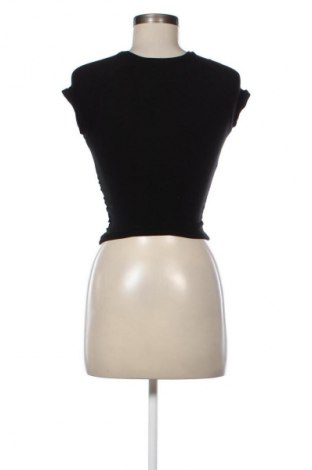 Damen Shirt Bershka, Größe XXS, Farbe Schwarz, Preis € 13,99