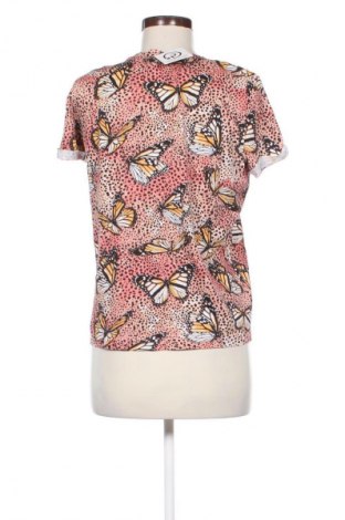 Damen Shirt Bershka, Größe L, Farbe Mehrfarbig, Preis 9,72 €