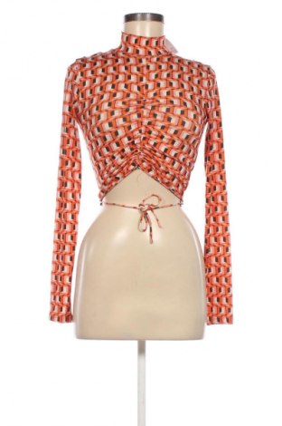 Damen Shirt Bershka, Größe S, Farbe Mehrfarbig, Preis 10,00 €