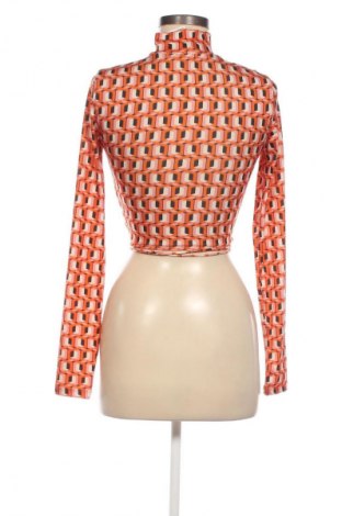 Damen Shirt Bershka, Größe S, Farbe Mehrfarbig, Preis 10,00 €