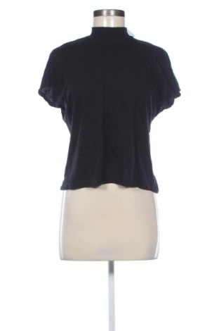 Bluză de femei Bershka, Mărime M, Culoare Negru, Preț 50,00 Lei