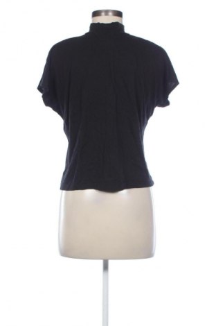 Bluză de femei Bershka, Mărime M, Culoare Negru, Preț 50,00 Lei